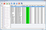 001Micron Website Monitoring Utility screenshot